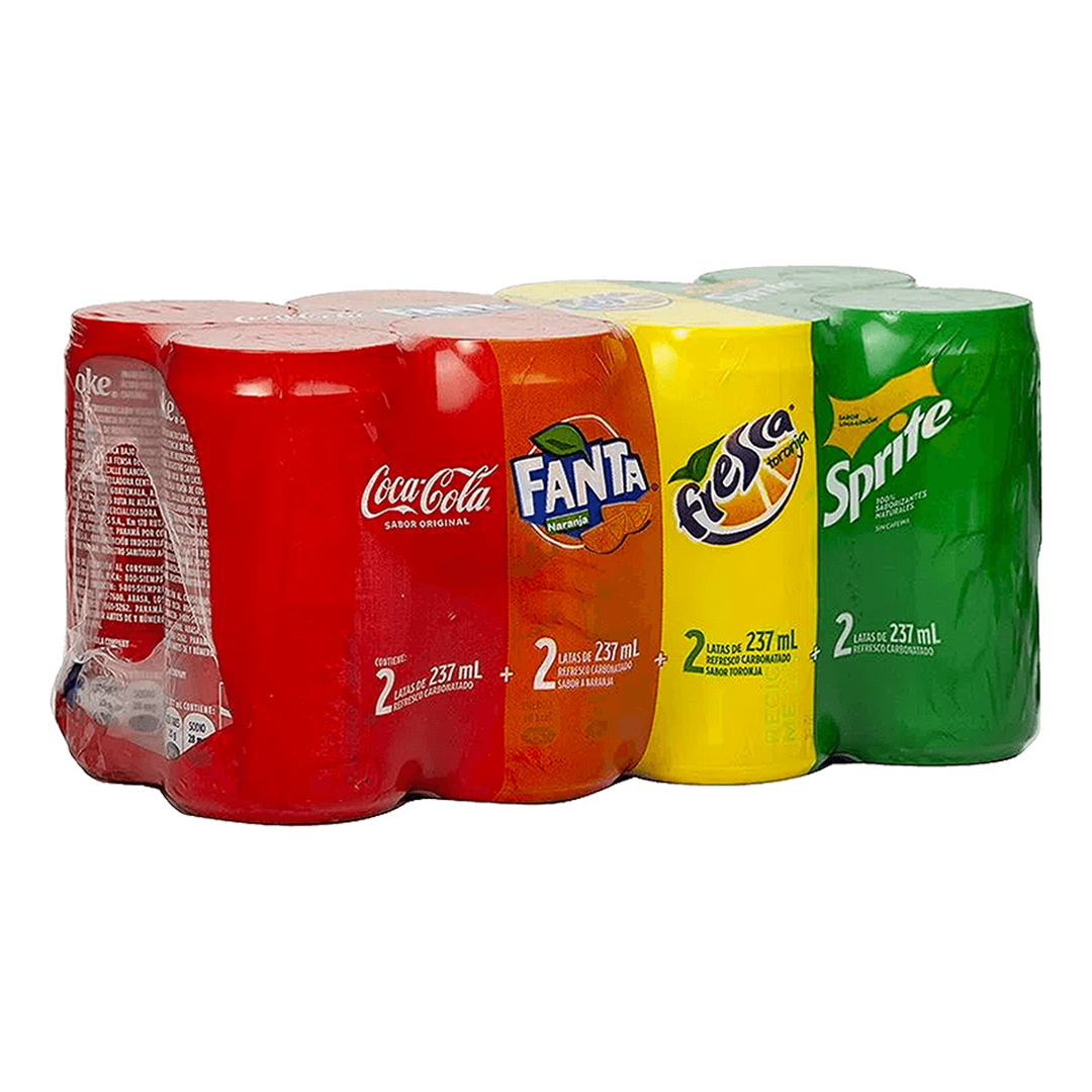 Coca Cola Mini Lata